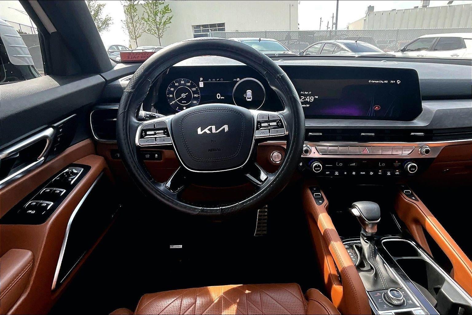 2024 Kia Telluride SX Prestige X-Pro