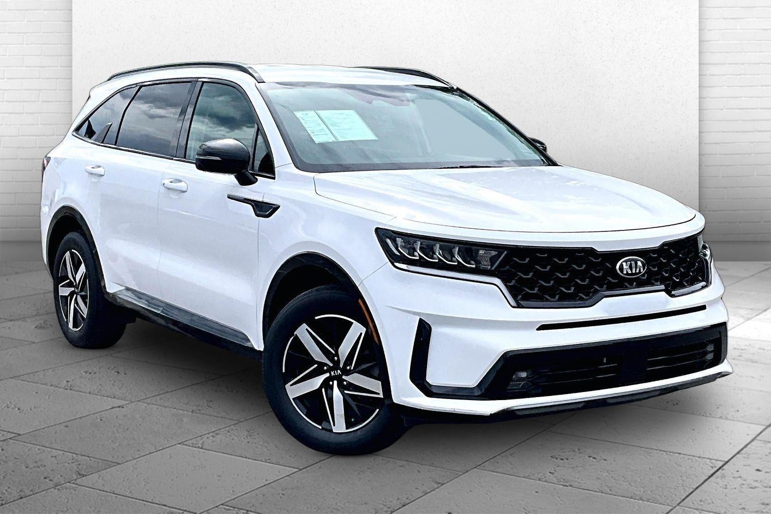 2021 Kia Sorento EX