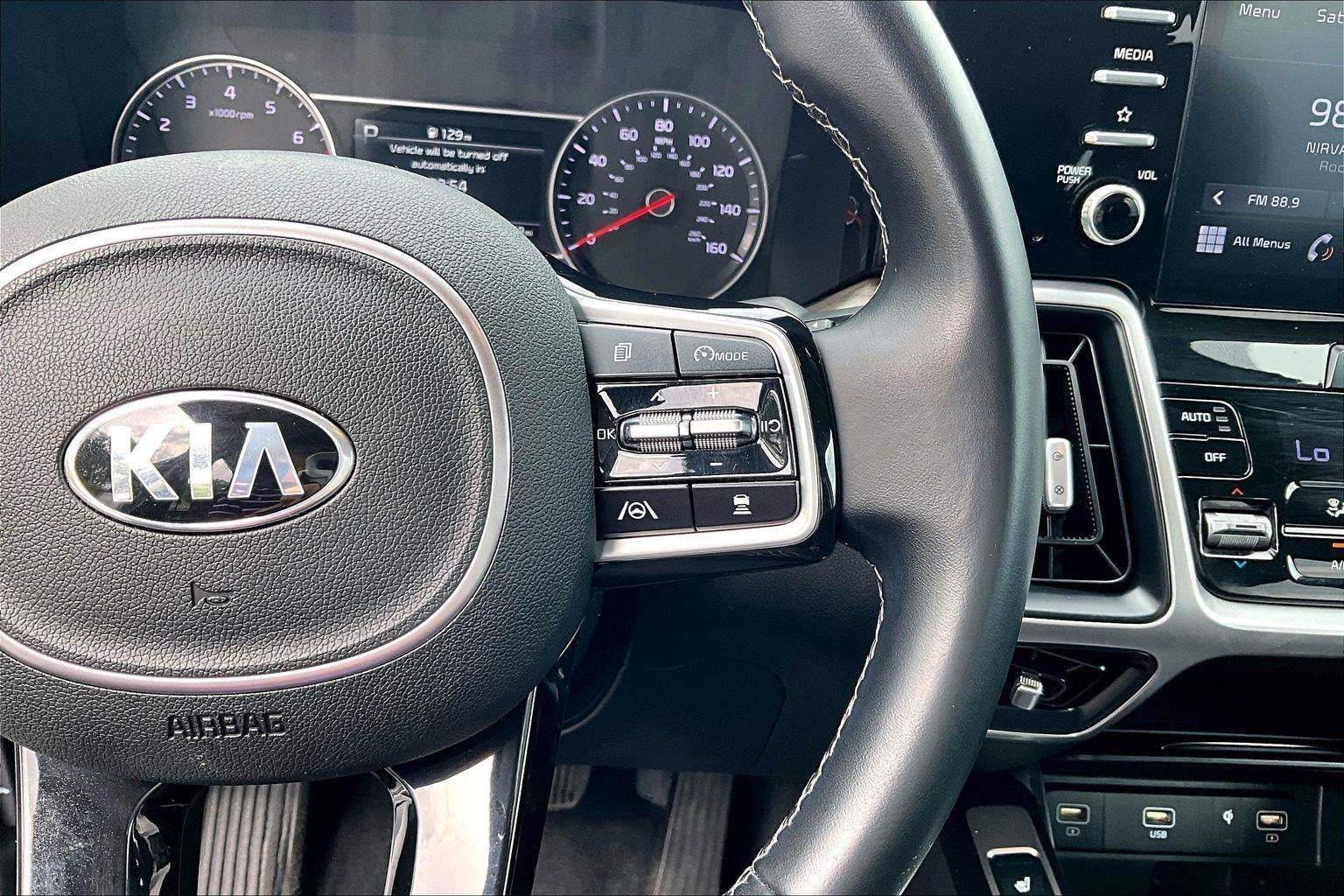 2021 Kia Sorento EX