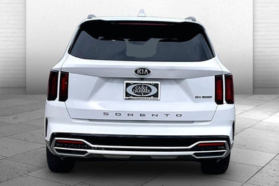 2021 Kia Sorento EX