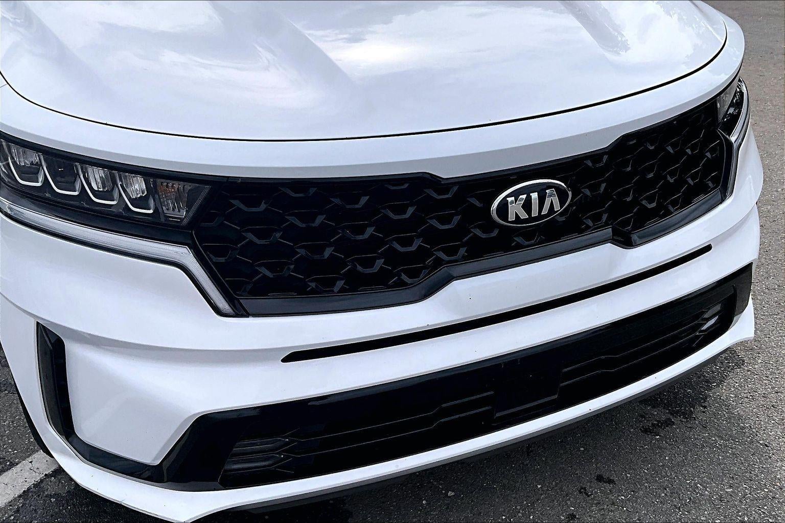 2021 Kia Sorento EX