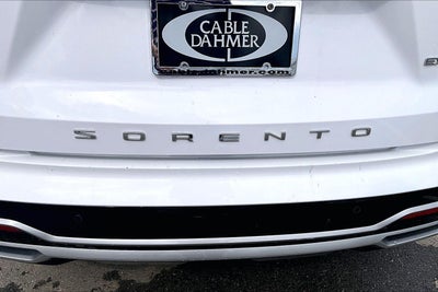 2021 Kia Sorento EX