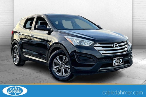2016 Hyundai Santa Fe Sport 4DR FWD 2.4