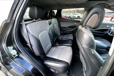 2016 Hyundai Santa Fe Sport 4DR FWD 2.4