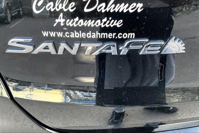 2016 Hyundai Santa Fe Sport 4DR FWD 2.4