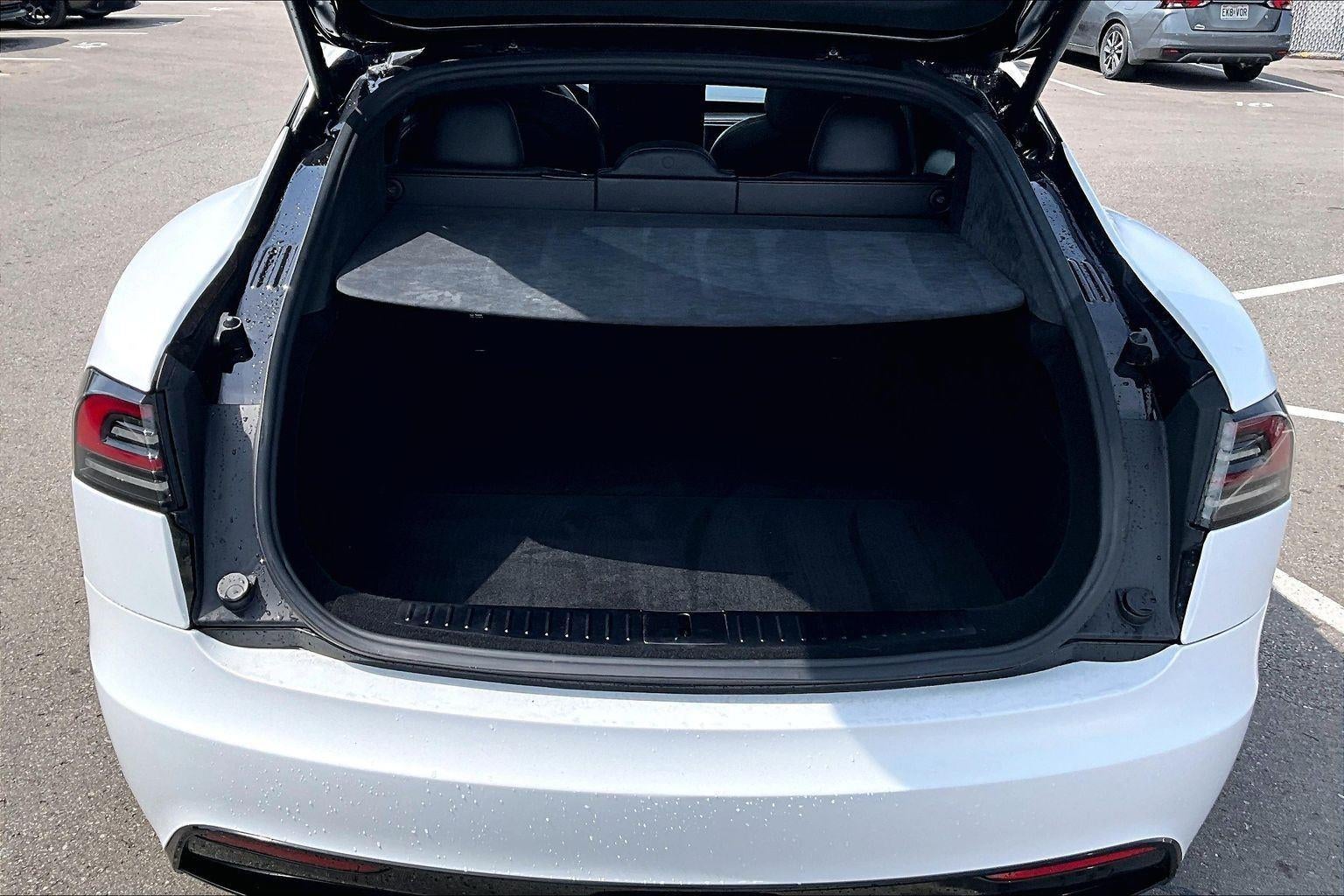 2023 Tesla Model S Plaid