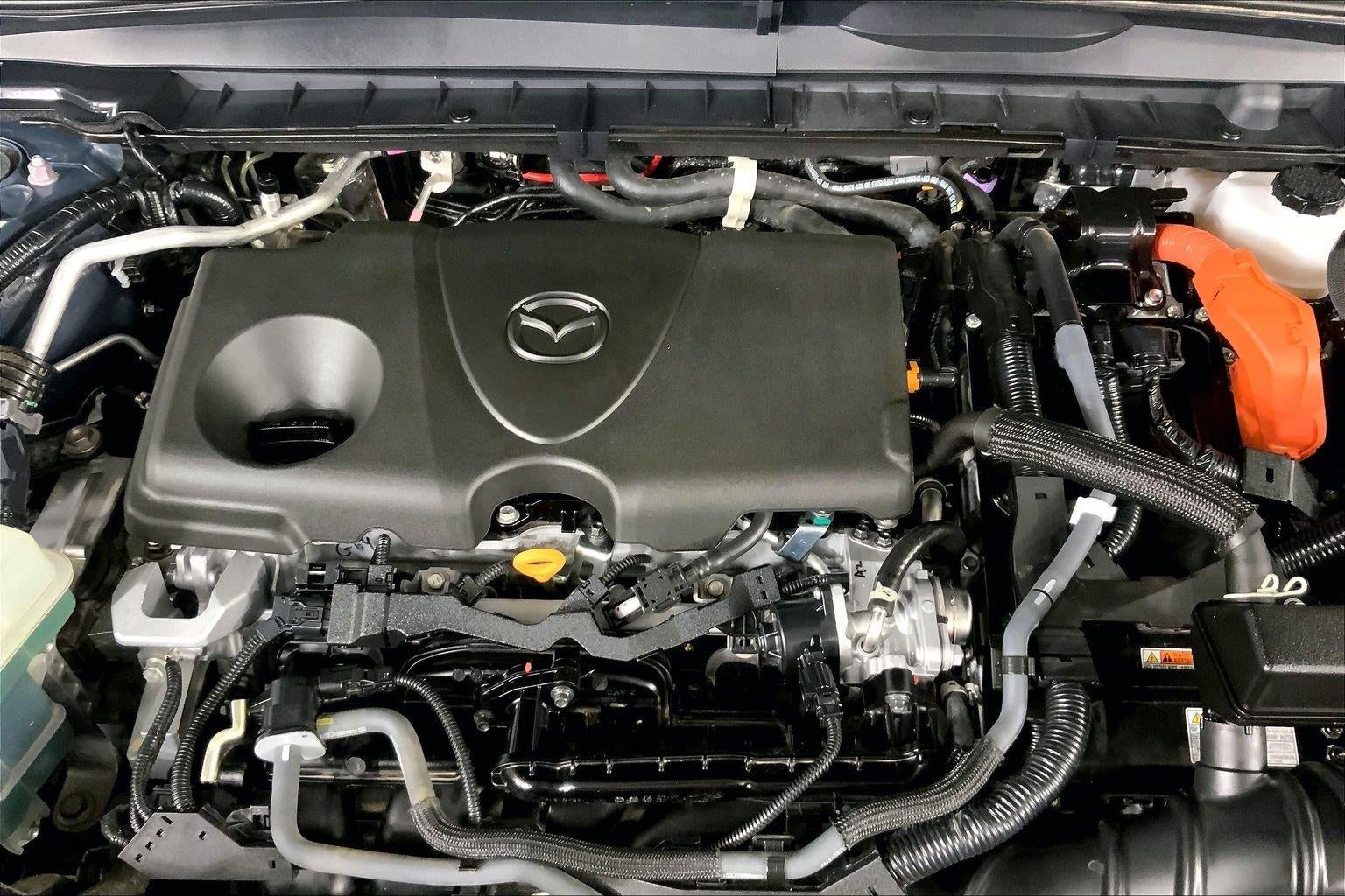 2025 Mazda Mazda CX-50 Hybrid Premium Plus Package
