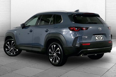 2025 Mazda Mazda CX-50 Hybrid Premium Plus Package