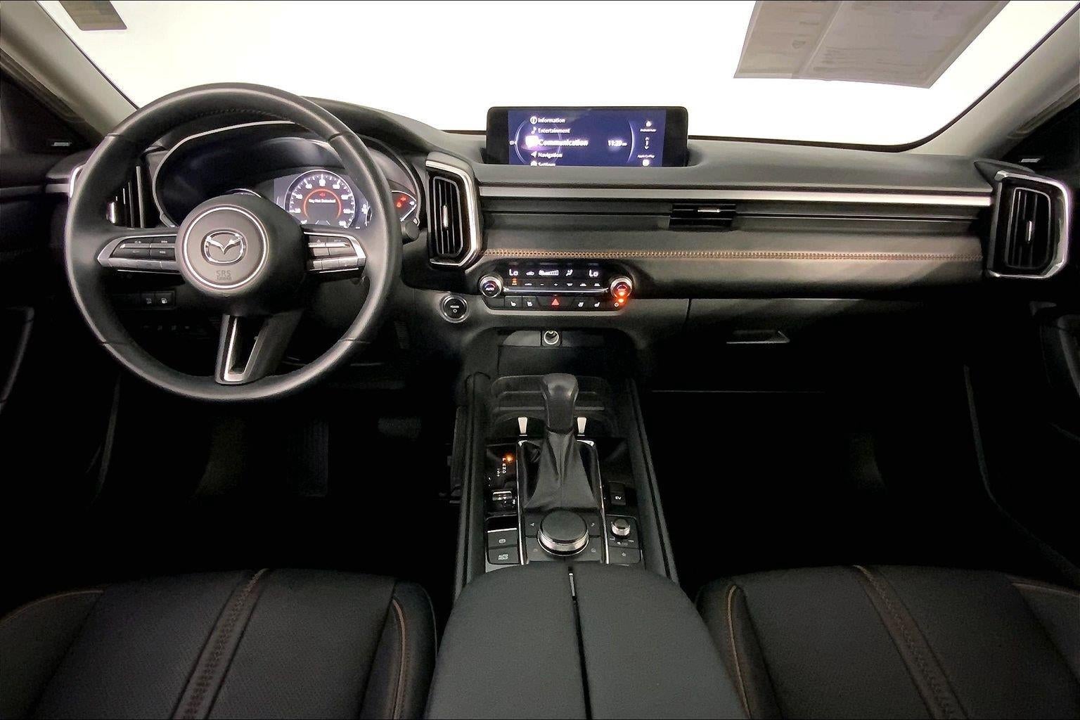 2025 Mazda Mazda CX-50 Hybrid Premium Plus Package