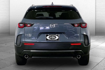 2025 Mazda Mazda CX-50 Hybrid Premium Plus Package