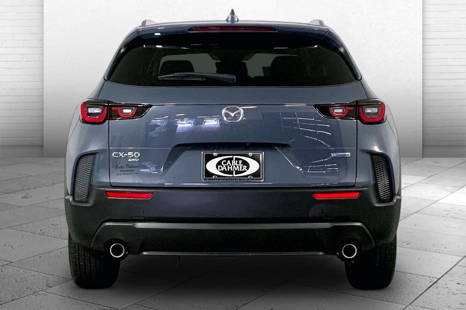 2025 Mazda Mazda CX-50 Hybrid Premium Plus Package