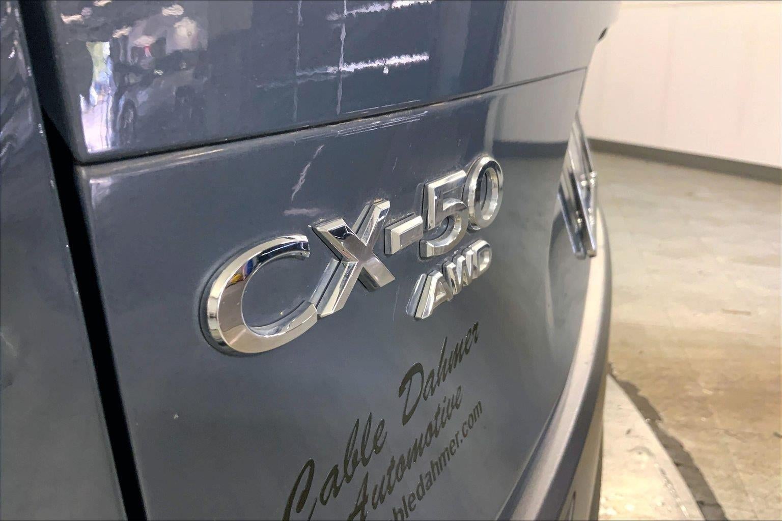 2025 Mazda Mazda CX-50 Hybrid Premium Plus Package