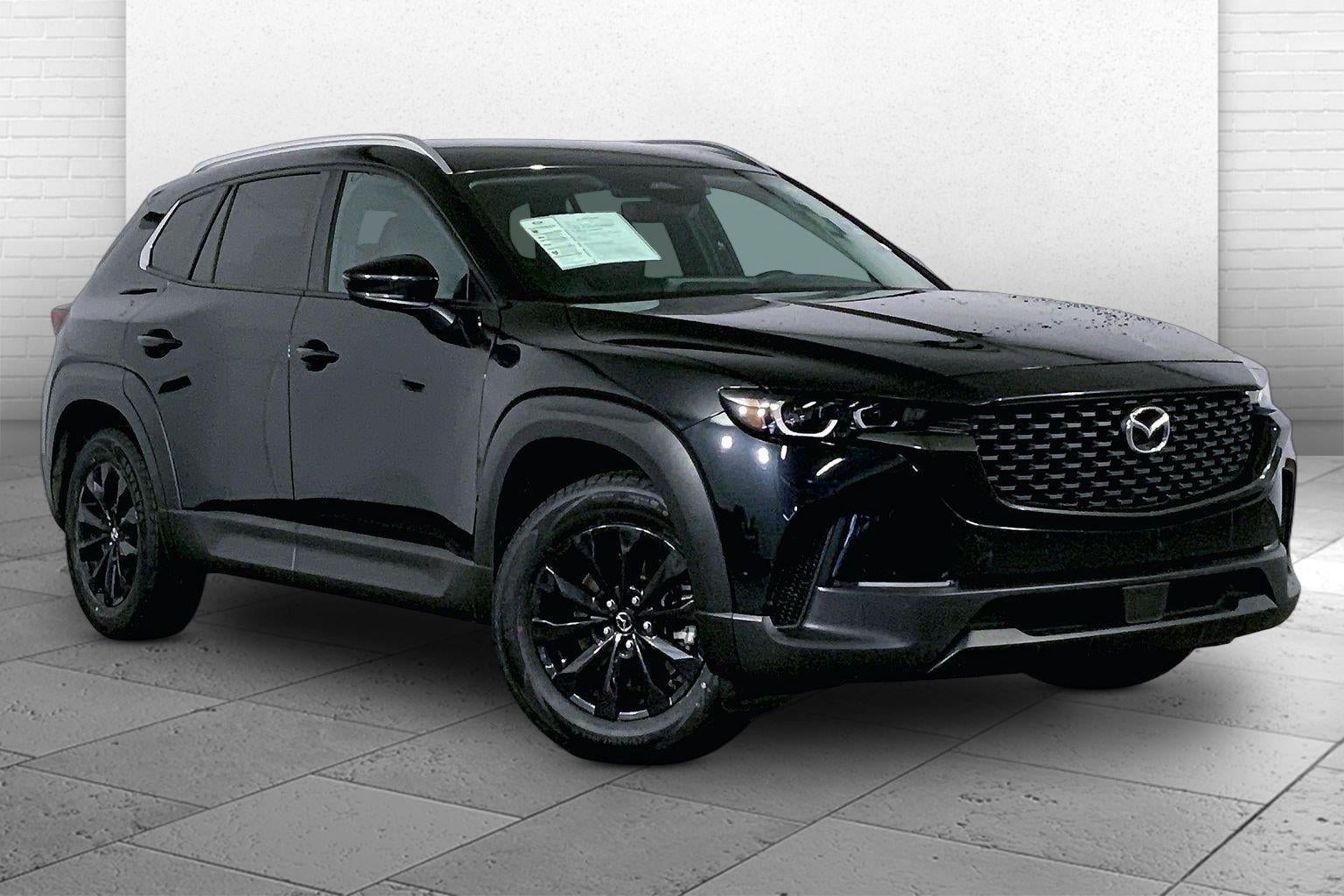 2025 Mazda CX-50 Preferred