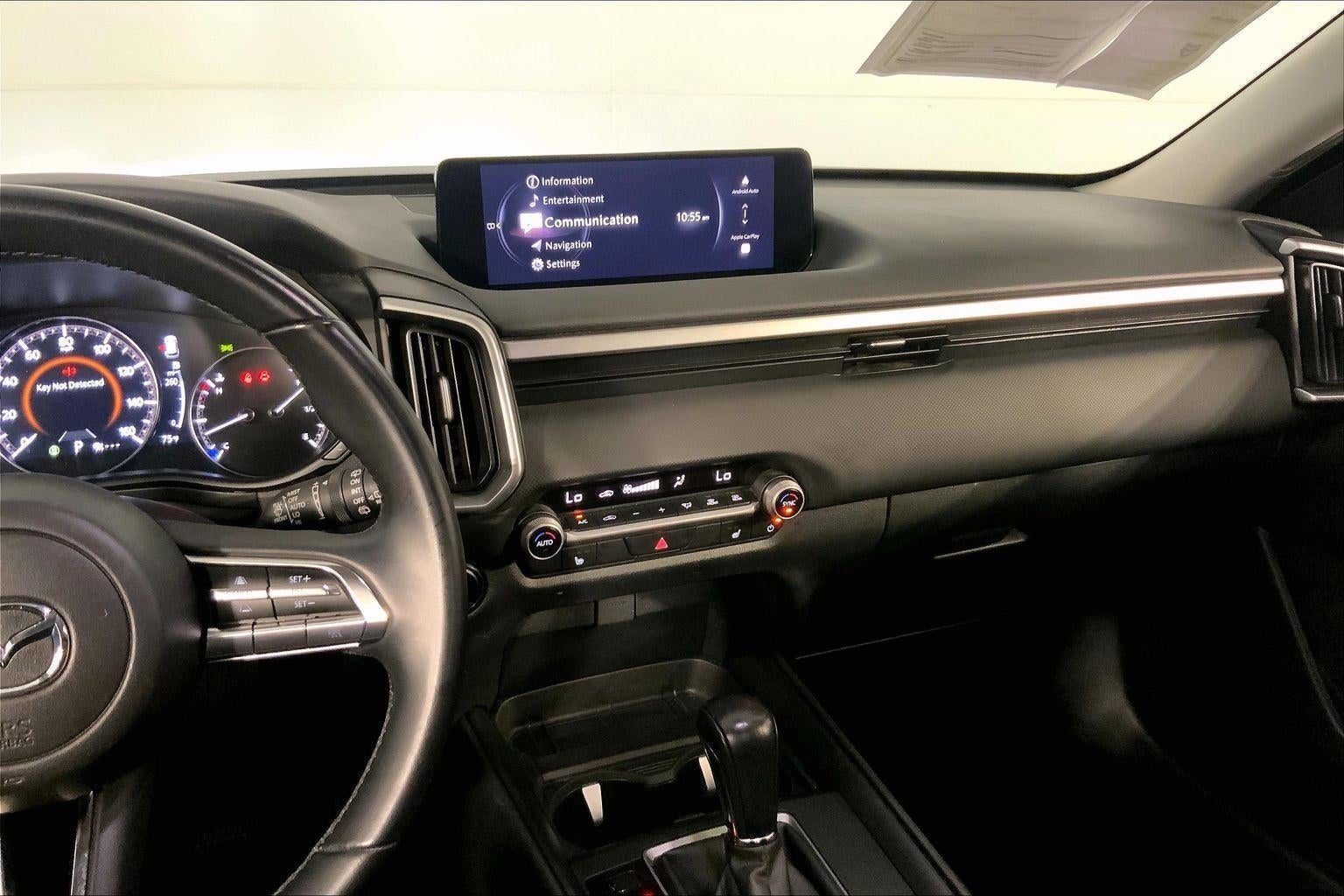 2025 Mazda Mazda CX-50 2.5 S Preferred Package