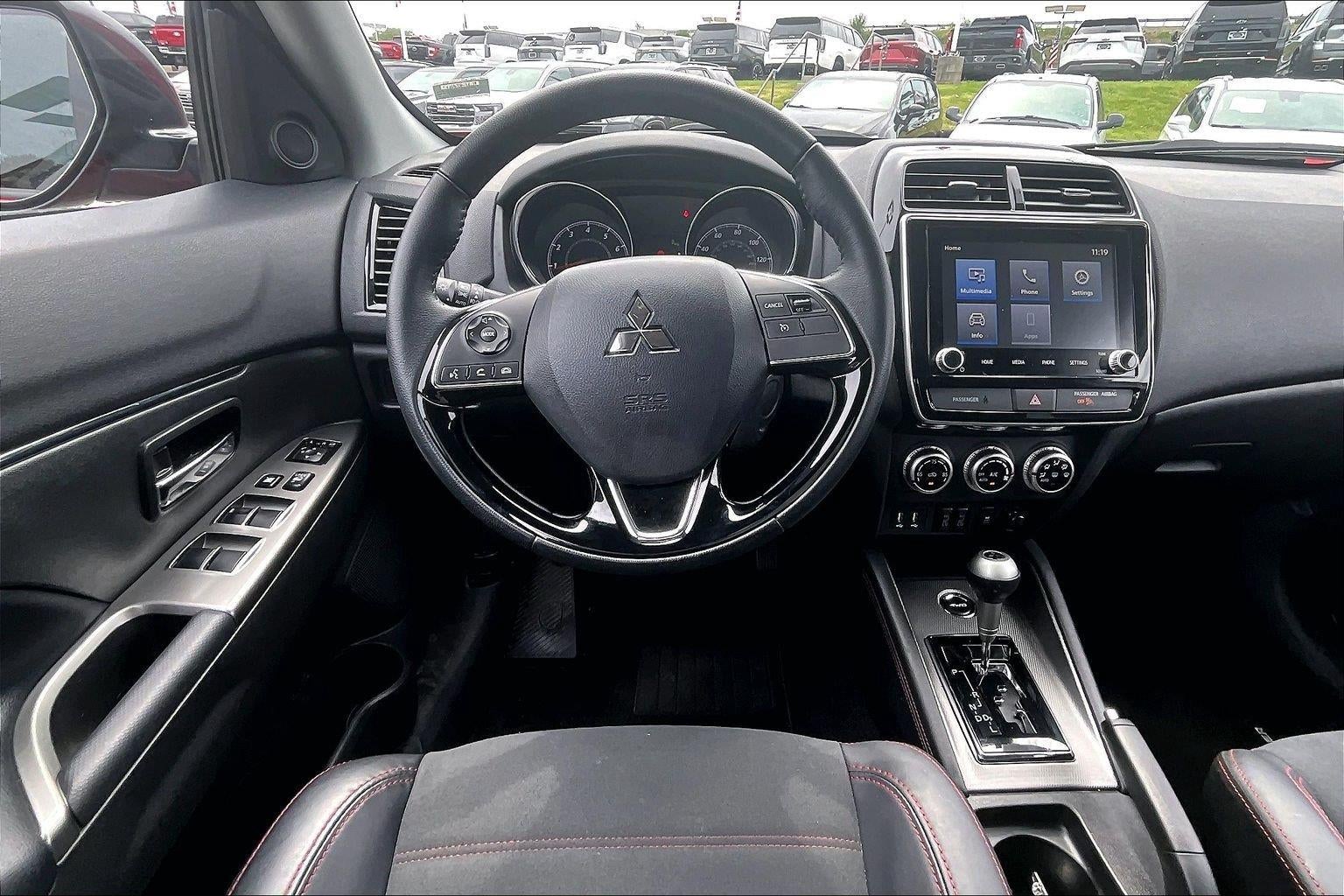 2024 Mitsubishi Outlander Sport S