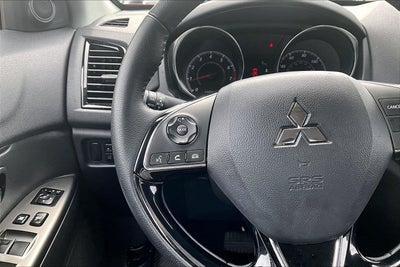 2024 Mitsubishi Outlander Sport S