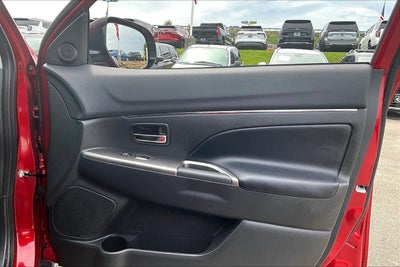 2024 Mitsubishi Outlander Sport S