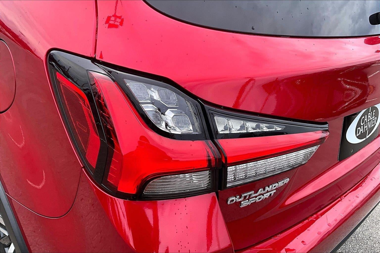 2024 Mitsubishi Outlander Sport S