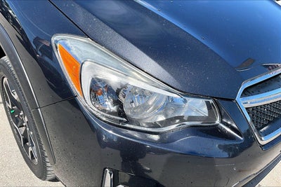 2016 Subaru Crosstrek Limited
