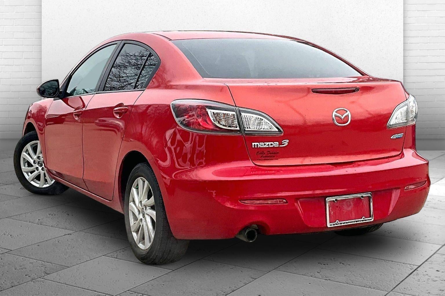 2013 Mazda Mazda3 i Grand Touring