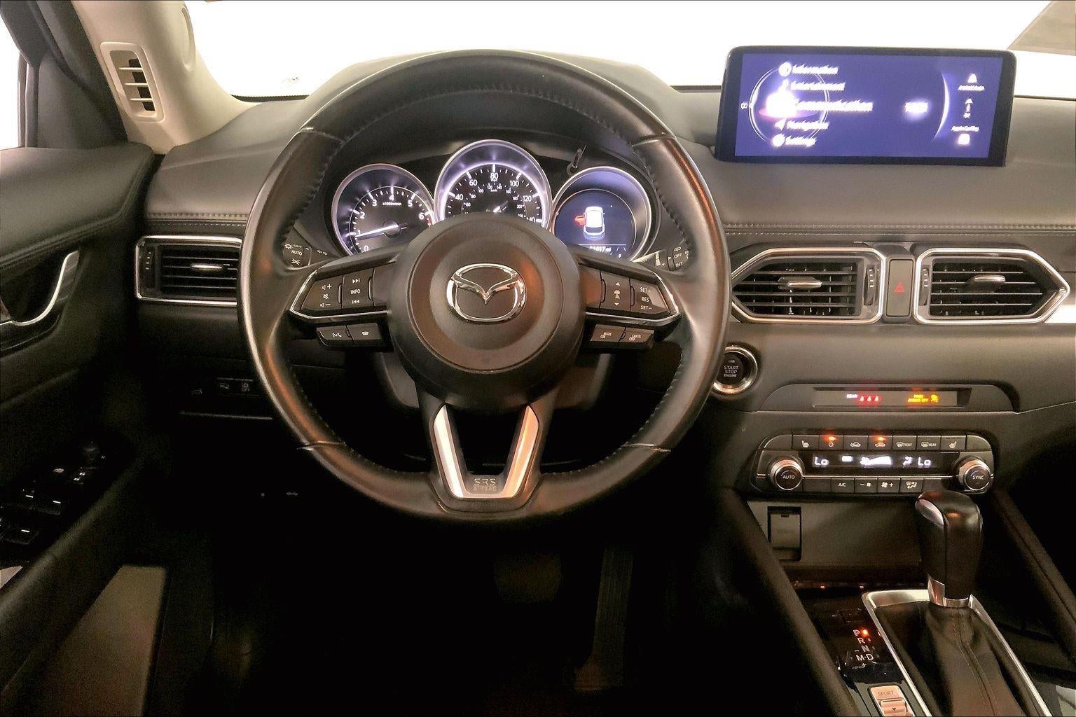2025 Mazda Mazda CX-5 2.5 S Preferred Package