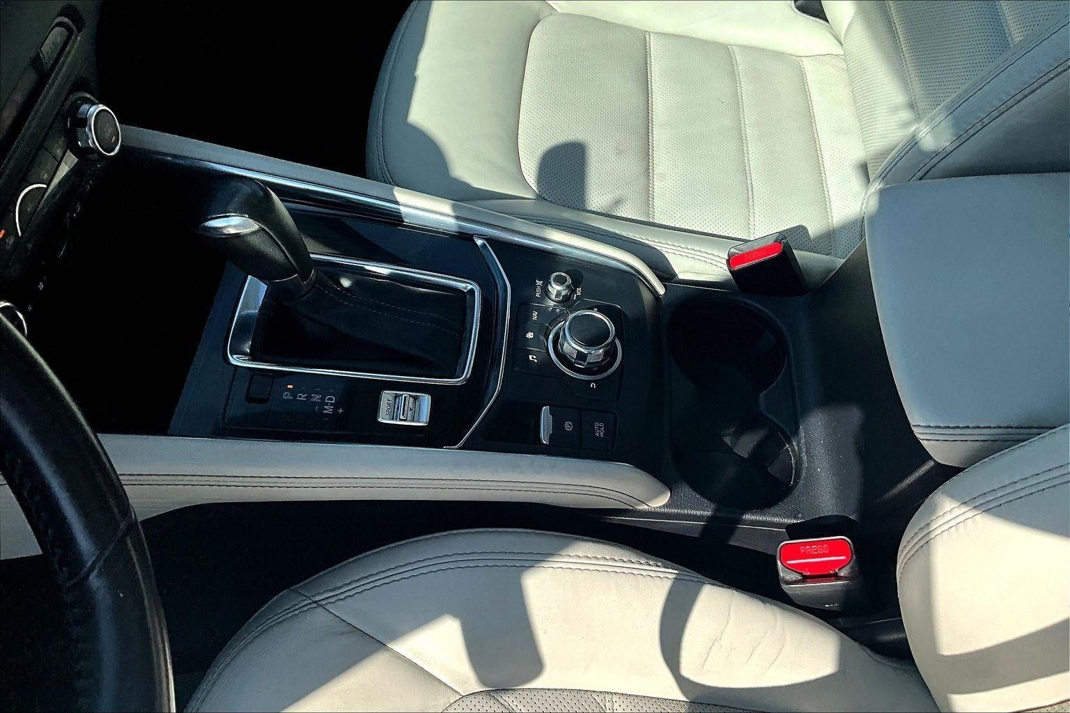 2017 Mazda Mazda CX-5 Grand Touring