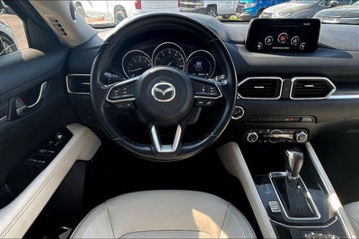 2017 Mazda Mazda CX-5 Grand Touring