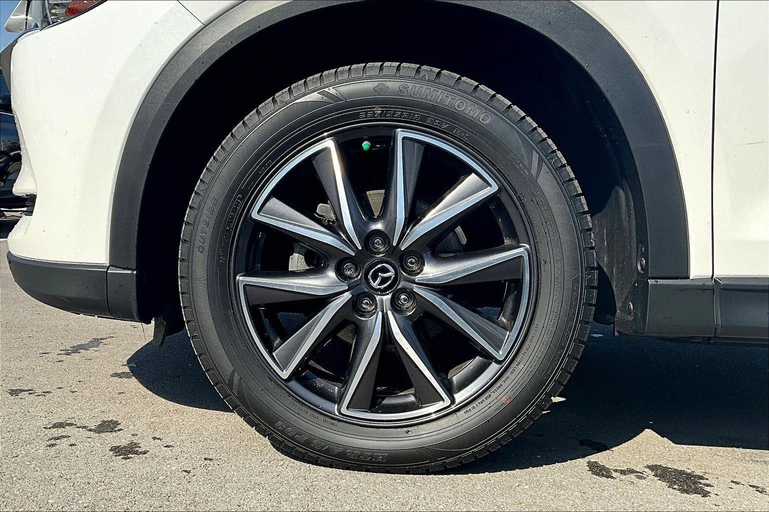 2017 Mazda Mazda CX-5 Grand Touring