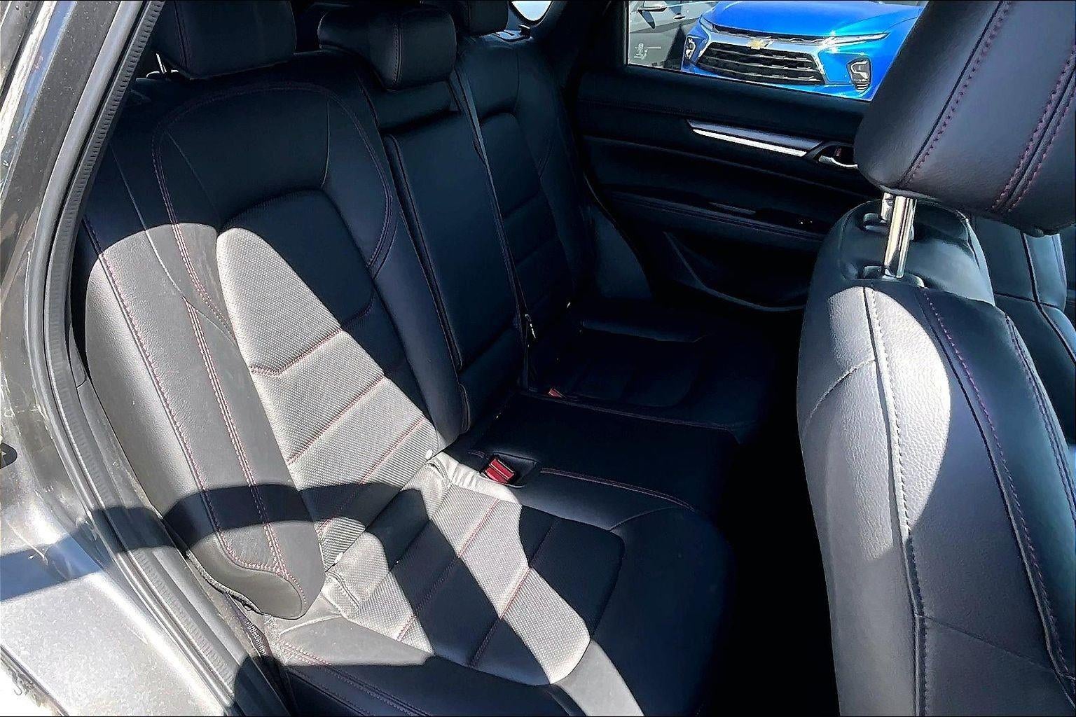 2025 Mazda Mazda CX-5 2.5 Turbo Premium Package