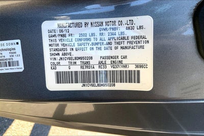 2013 INFINITI G37 Coupe x