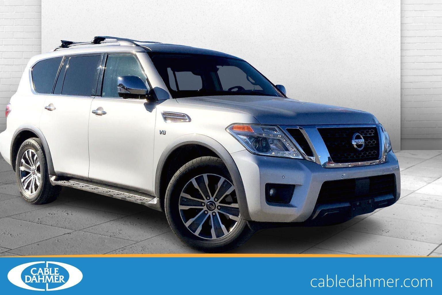 2019 Nissan Armada SL