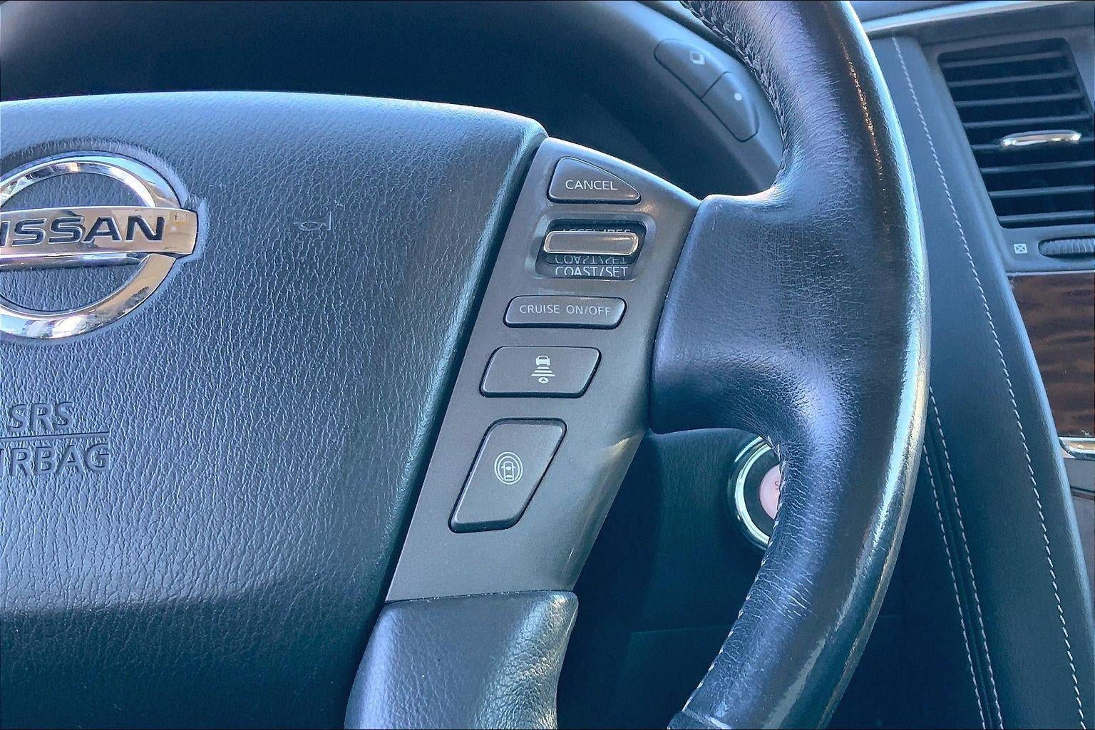 2019 Nissan Armada SL