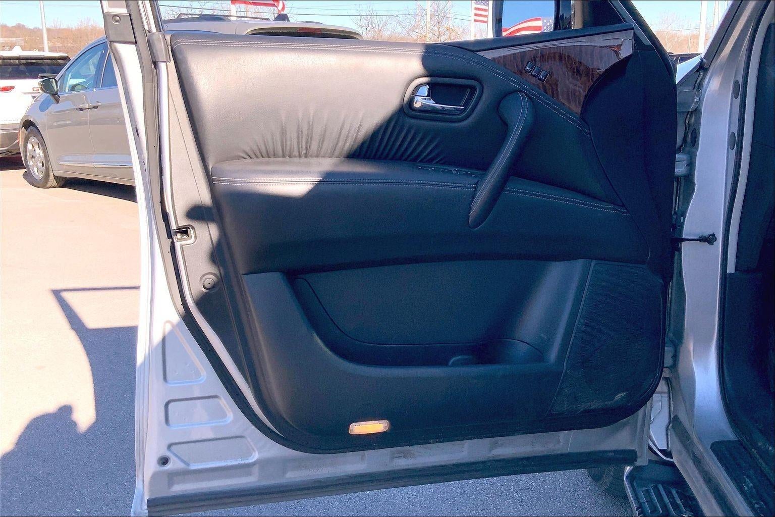 2019 Nissan Armada SL