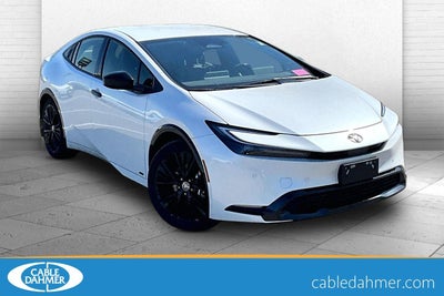 2025 Toyota Prius LE