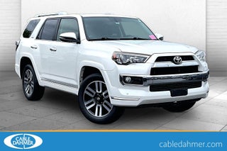 2015 Toyota 4Runner Limited