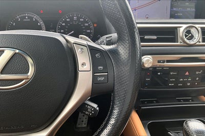 2013 Lexus GS 350 4DR SDN AWD