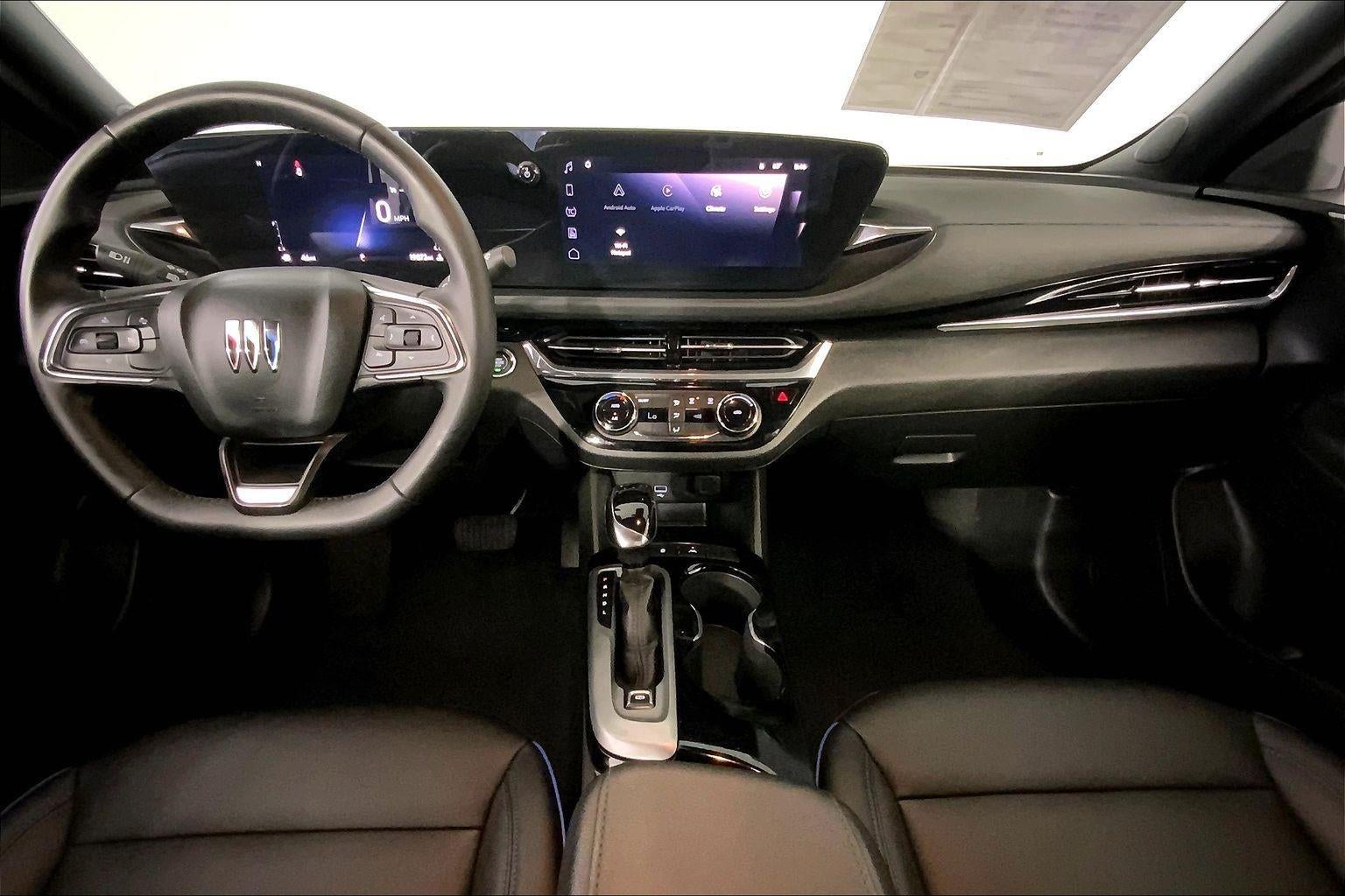 2025 Buick Envista Sport Touring