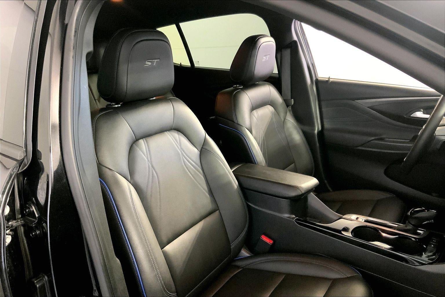 2025 Buick Envista Sport Touring