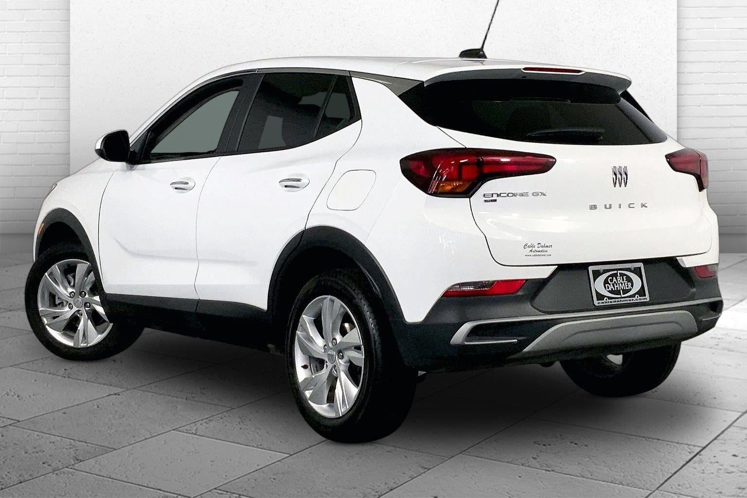 2025 Buick Encore GX Preferred