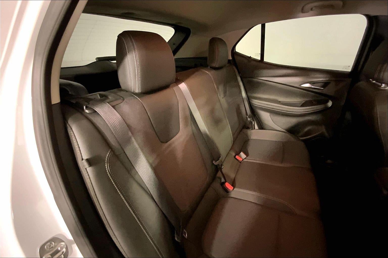 2025 Buick Encore GX Preferred