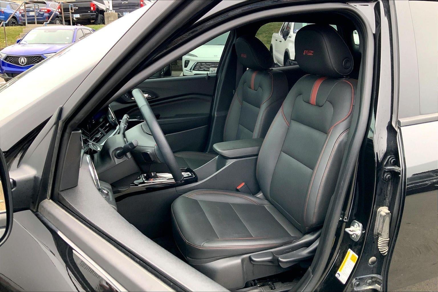 2024 Chevrolet Trax 2RS