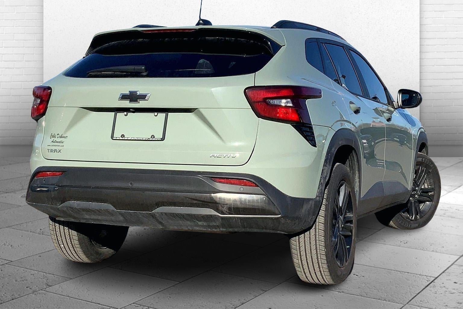 2025 Chevrolet Trax ACTIV