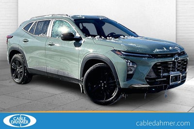 2025 Chevrolet Trax ACTIV