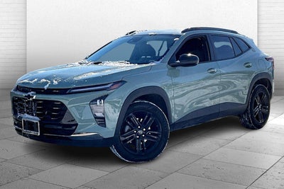 2025 Chevrolet Trax ACTIV