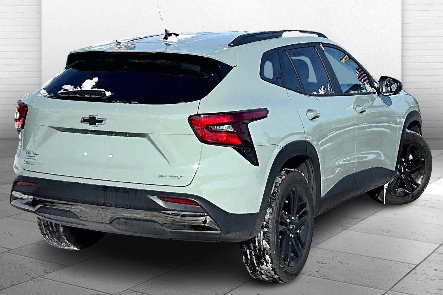 2025 Chevrolet Trax ACTIV