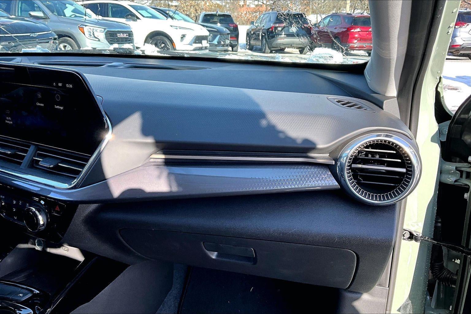 2025 Chevrolet Trax ACTIV