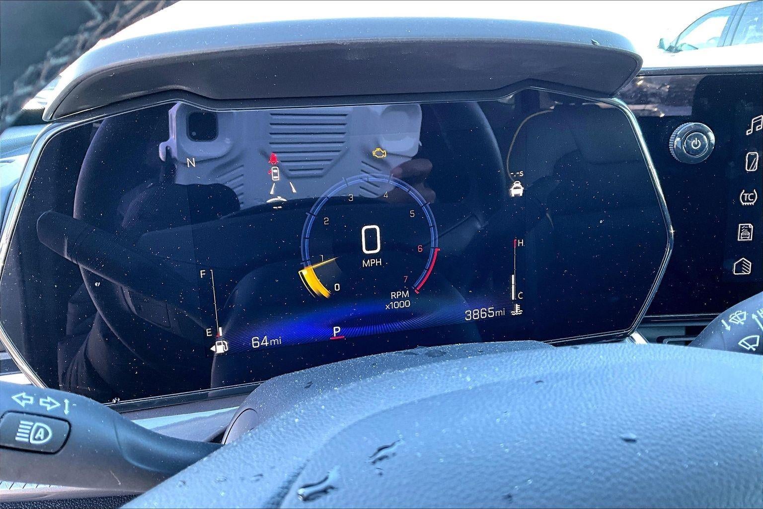 2025 Chevrolet Trax ACTIV