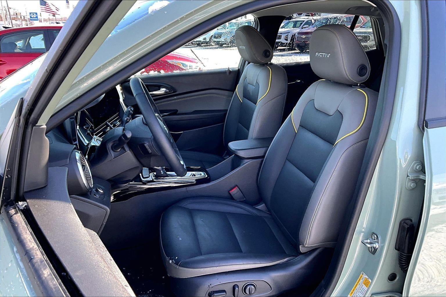 2025 Chevrolet Trax ACTIV