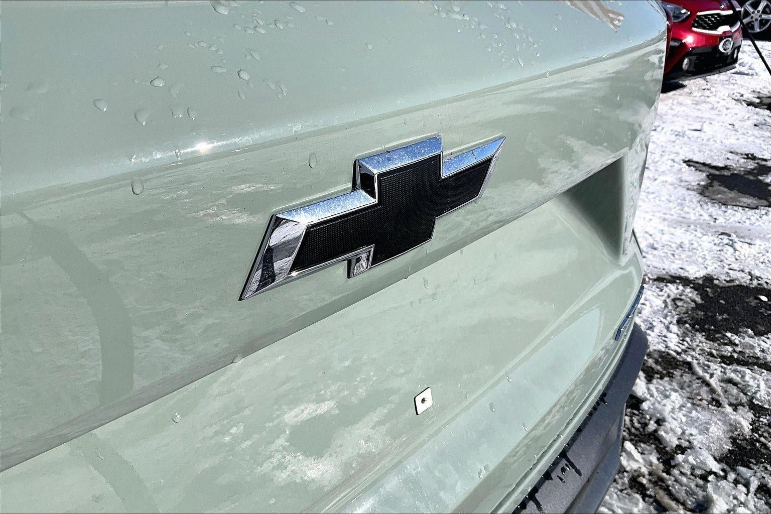 2025 Chevrolet Trax ACTIV