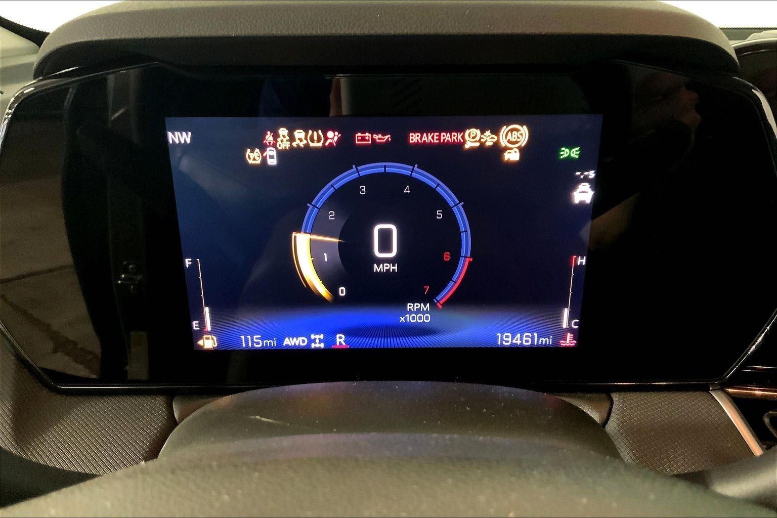 2025 Chevrolet Trailblazer LT